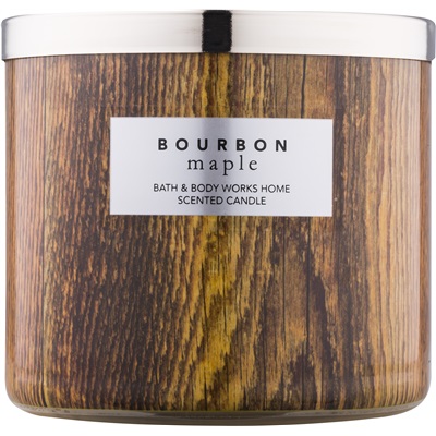 Bath & Body Works Bourbon Maple lumanari parfumate   